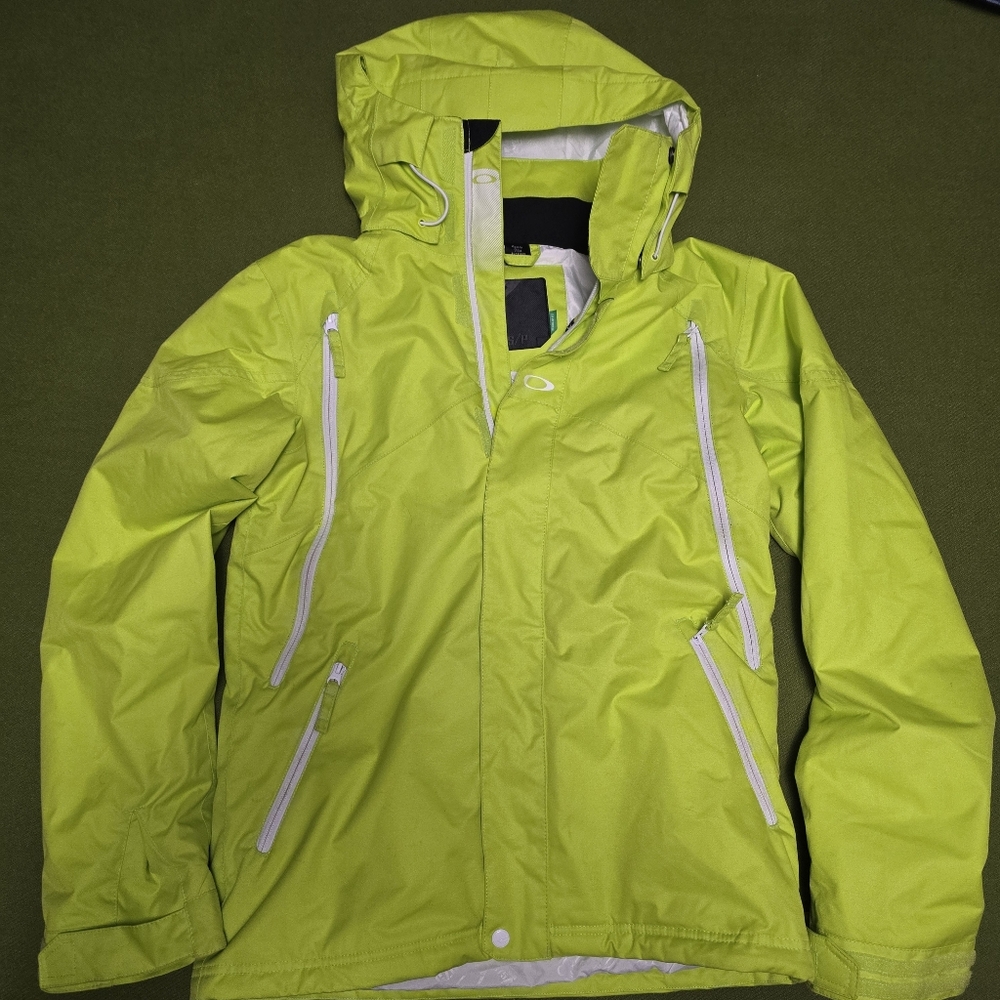 Y2K Oakley Snowboard Winter Jacket